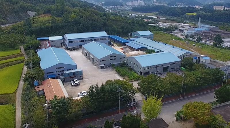 낙우산업(주) 사내 근무 환경 1번째 이미지